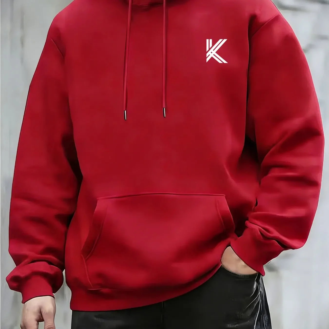 Unisex printed pullover sweatshirt fashionable and trendy top comfortable and breathable unisex style perfect as a holiday gift