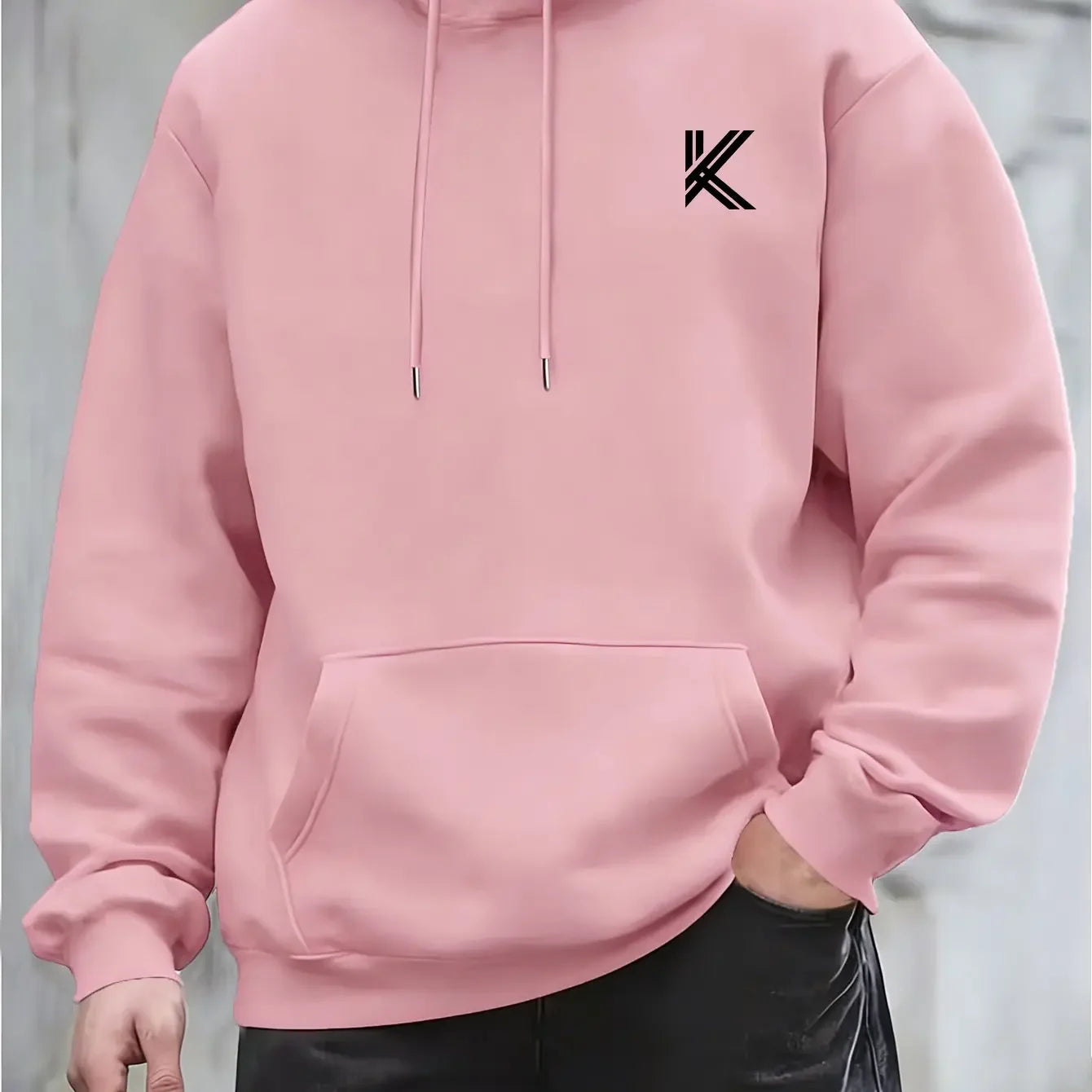 Unisex printed pullover sweatshirt fashionable and trendy top comfortable and breathable unisex style perfect as a holiday gift