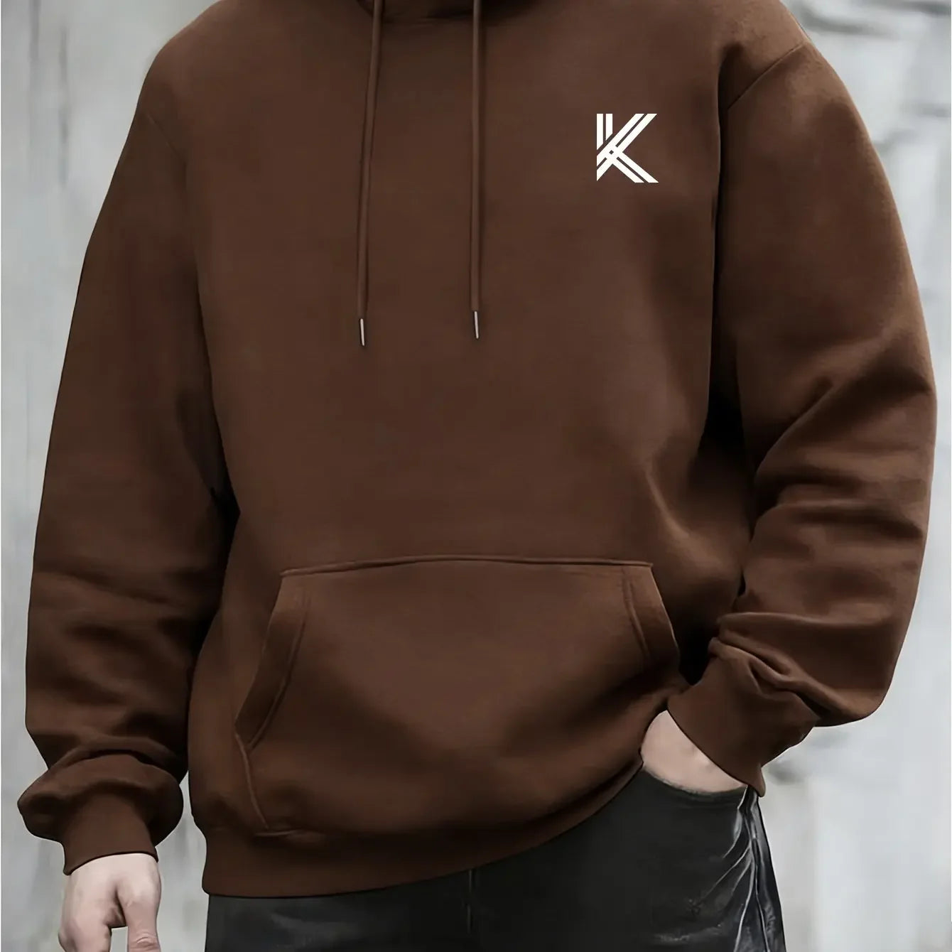 Unisex printed pullover sweatshirt fashionable and trendy top comfortable and breathable unisex style perfect as a holiday gift