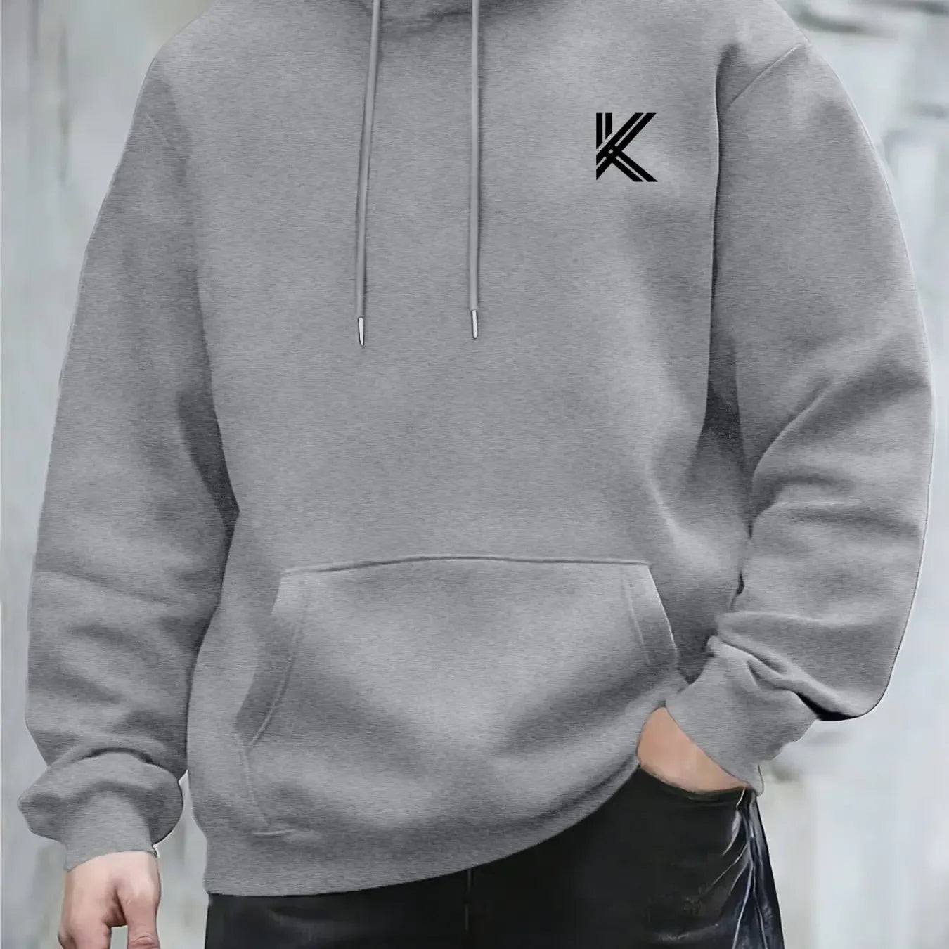 Unisex printed pullover sweatshirt fashionable and trendy top comfortable and breathable unisex style perfect as a holiday gift