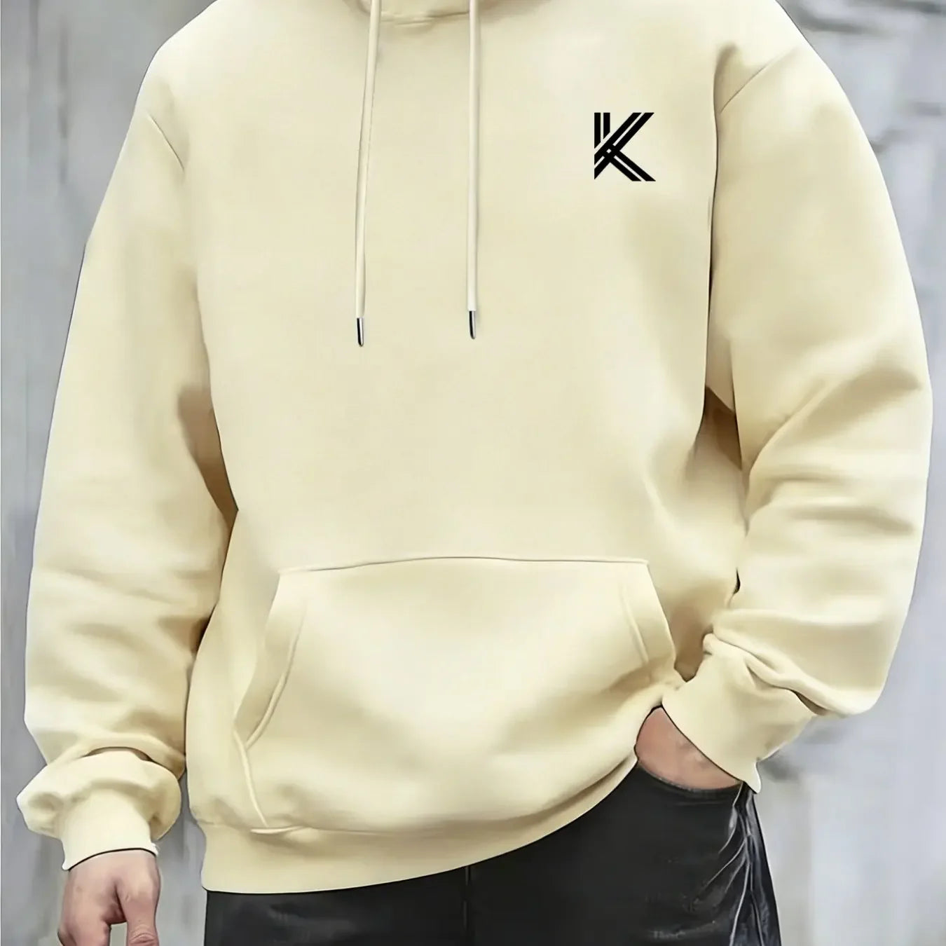Unisex printed pullover sweatshirt fashionable and trendy top comfortable and breathable unisex style perfect as a holiday gift